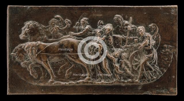 The Triumph of Religion, c. 1600. Creator: Unknown.