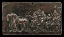 The Triumph of Wisdom, c. 1600. Creator: Unknown