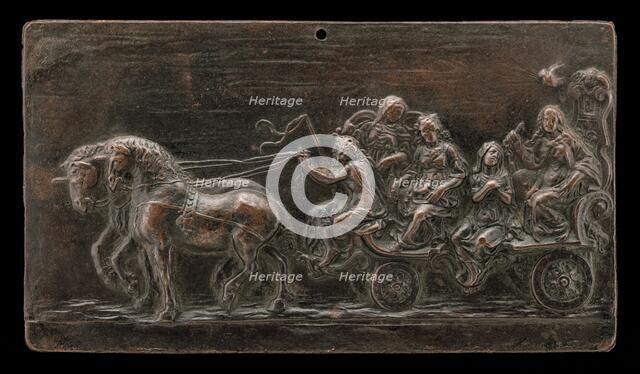 The Triumph of Wisdom, c. 1600. Creator: Unknown.