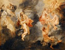 The Triumph of Truth (The Marie de Medici Cycle). Artist: Rubens, Pieter Paul (1577-1640)