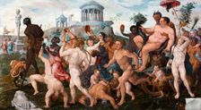 The Triumphal Procession of Bacchus