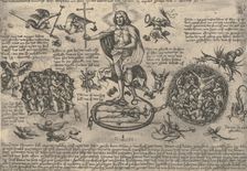 The Triumphant Christ, ca. 1530-36. Creator: Daniel Hopfer