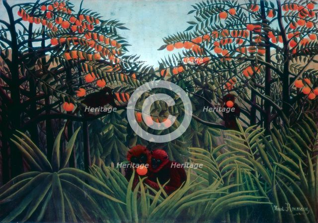 'The Tropics', 1910. Artist: Henri Rousseau