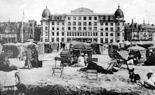 The Trouville Palace, Trouville, France, c1920s