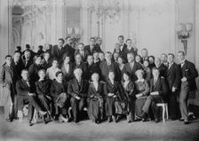 The Troupe of the Moscow Art Theatre, 1900s-1910s