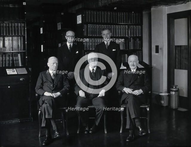 The Trustees of the Wellcome Trust, undated, estimated c1900s. Creator: Unknown.
