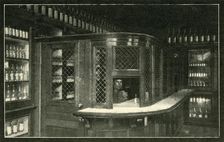 The Tsar's Public House Is By No Means An Attractive Lounge 1901. Creator: Unknown