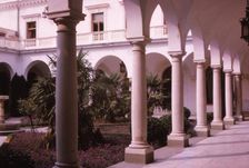 The Tsars Winter Palace, Yalta, Russia, c1960. Artist: CM Dixon