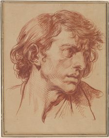 The Ungrateful Son, c. 1770. Creator: Jean-Baptiste Greuze