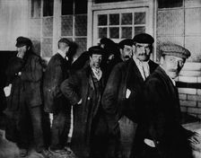 The Unemployed and Unemployable c1911, (1911)