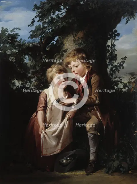 The Unearthers, c1800. Creators: Edward Bird, John Hoppner.