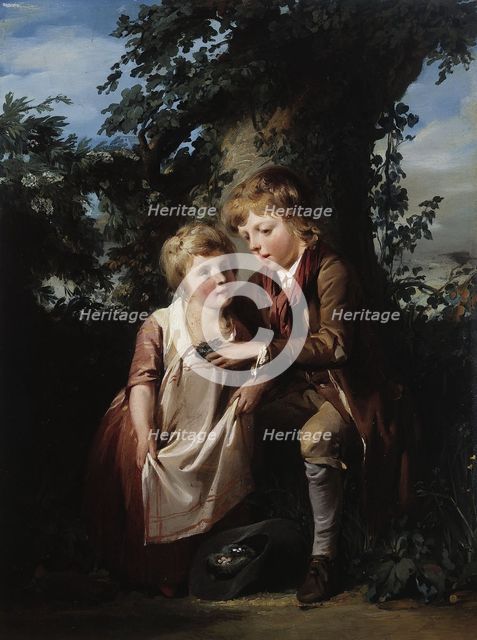 The Unearthers, c1800. Creators: Edward Bird, John Hoppner.