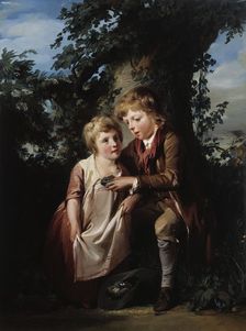 The Unearthers, c1800. Creators: Edward Bird, John Hoppner