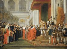 The Union of Utrecht, 1815-1830. Creator: Joseph Denis Odevaere