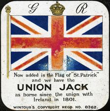 The Union Jack c1910s(?)