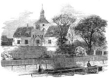 The Union Workhouse, at King's Lynn, 1854. Creator: Unknown