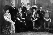 The Unique and Imperial Royal Gathering at Windsor 1910