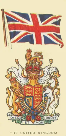 The United Kingdom c1935. Creator: Unknown