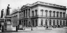 The United Service Club, Waterloo Place, London, 1926-1927
