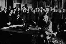 The United States purchase of the Panama Canal, 1903 (1909)