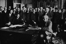 The United States purchase of the Panama Canal, 1903 (1909)