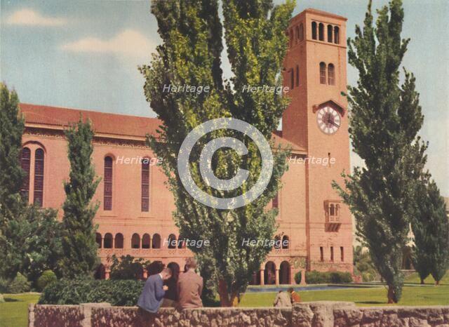 'The University', c1947. Creator: Unknown.