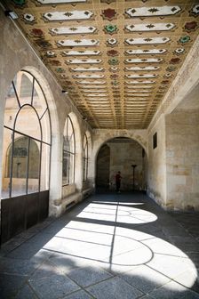 The University of Salamanca, Salamanca, Spain, 2007. Creator: Samuel Magal