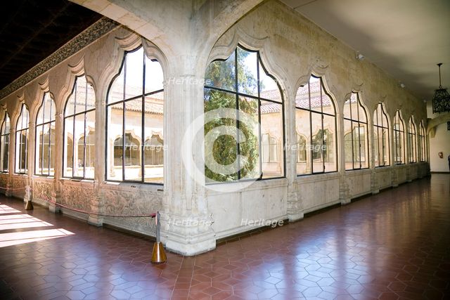 The University of Salamanca, Salamanca, Spain, 2007. Creator: Samuel Magal.