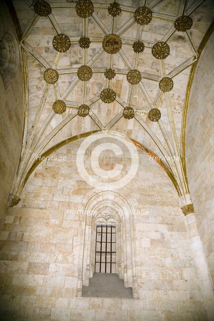 The University of Salamanca, Salamanca, Spain, 2007. Creator: Samuel Magal.