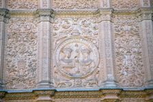 The University of Salamanca, Salamanca, Spain, 2007. Creator: Samuel Magal