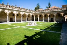 The University of Salamanca, Salamanca, Spain, 2007. Creator: Samuel Magal