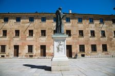 The University of Salamanca, Salamanca, Spain, 2007. Creator: Samuel Magal