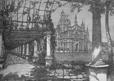 The University, Pavia 1902