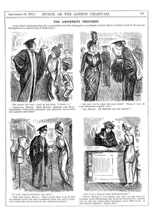 The University Provider 1913