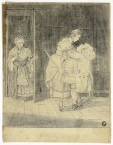 The Unlucky Attempt, n.d. Creator: Thomas Parr