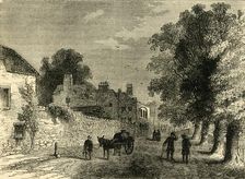 The "Upper Flask", about 1800 (c1876). Creator: Unknown