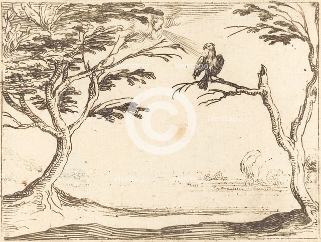 The Vulture. Creator: Jacques Callot.