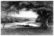 The Vale of Avoca 1895
