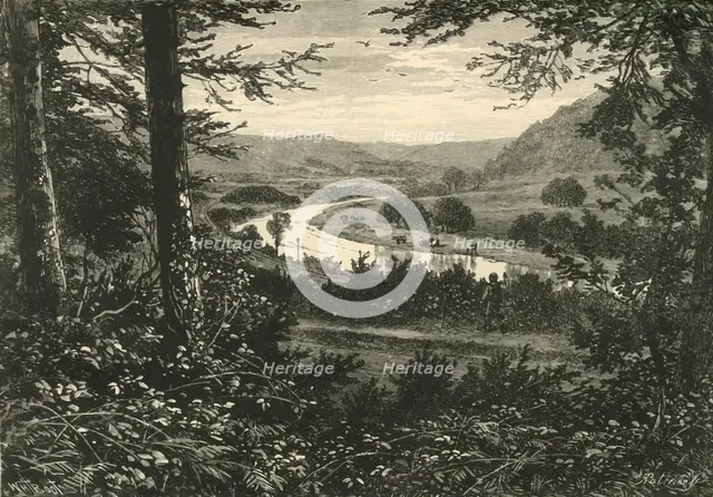 'The Vale of Avoca', 1898. Creator: Unknown.