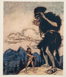 The Valiant Tailor, 1909