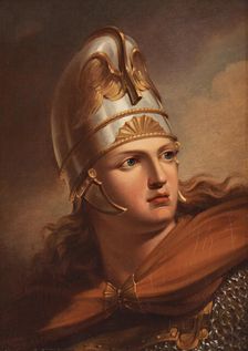 The Valkyrie. Creator: Sandberg, Johan Gustaf (1782-1854)