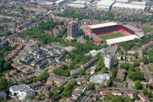 The Valley football ground, Charlton, London, 2008. Artist: Historic England Staff Photographer