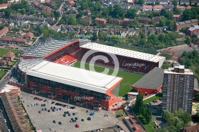 The Valley football ground, Charlton, London, 2008. Artist: Historic England Staff Photographer.