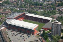 The Valley football ground, Charlton, London, 2008. Artist: Historic England Staff Photographer