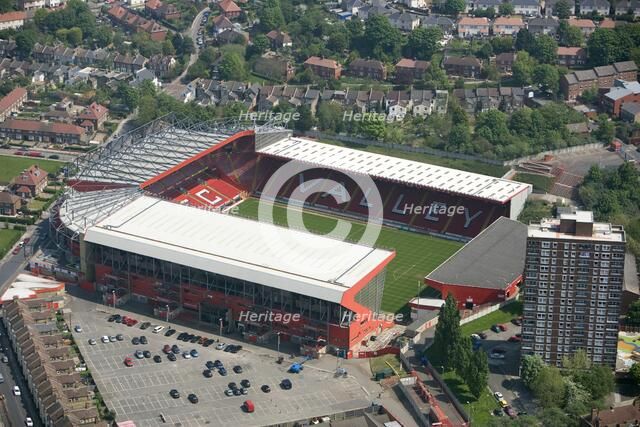 The Valley football ground, Charlton, London, 2008. Artist: Historic England Staff Photographer.