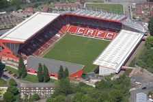 The Valley football ground, Charlton, London, 2008. Artist: Historic England Staff Photographer