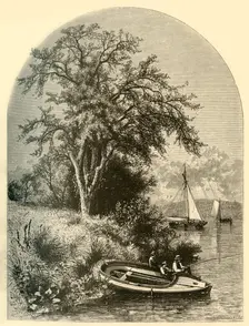 The Valley of the Connecticut 1874. Creator: John J. Harley