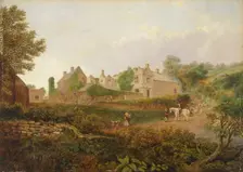 The Van, Caerphilly 1834-1889. Creator: Thomas Waters