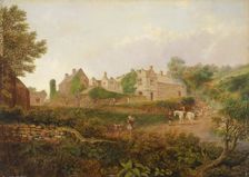 The Van, Caerphilly 1834-1889. Creator: Thomas Waters