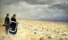 The Vanquished, Requiem c1877-c1878. Artist: Vasily Vereshchagin
